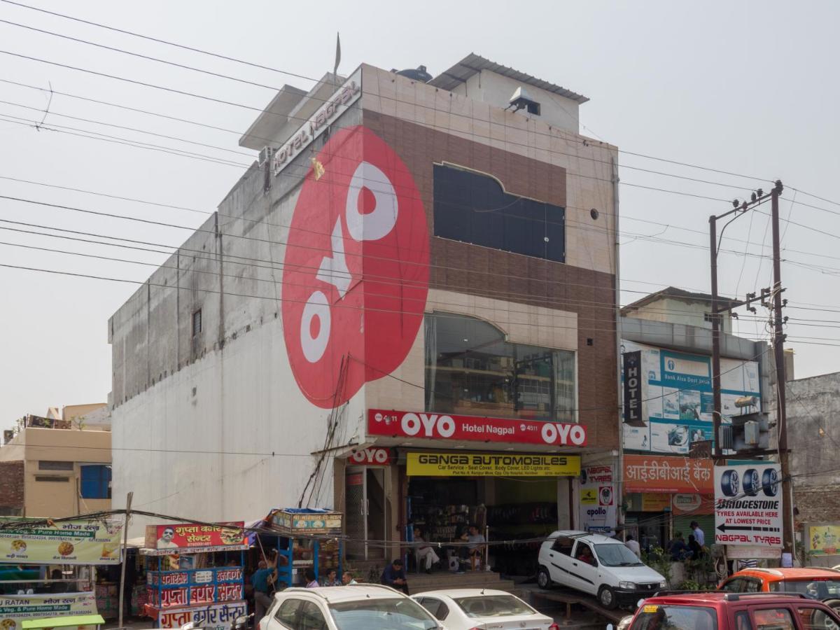 Oyo 4511 Hotel Nagpal Haridwar Bagian luar foto