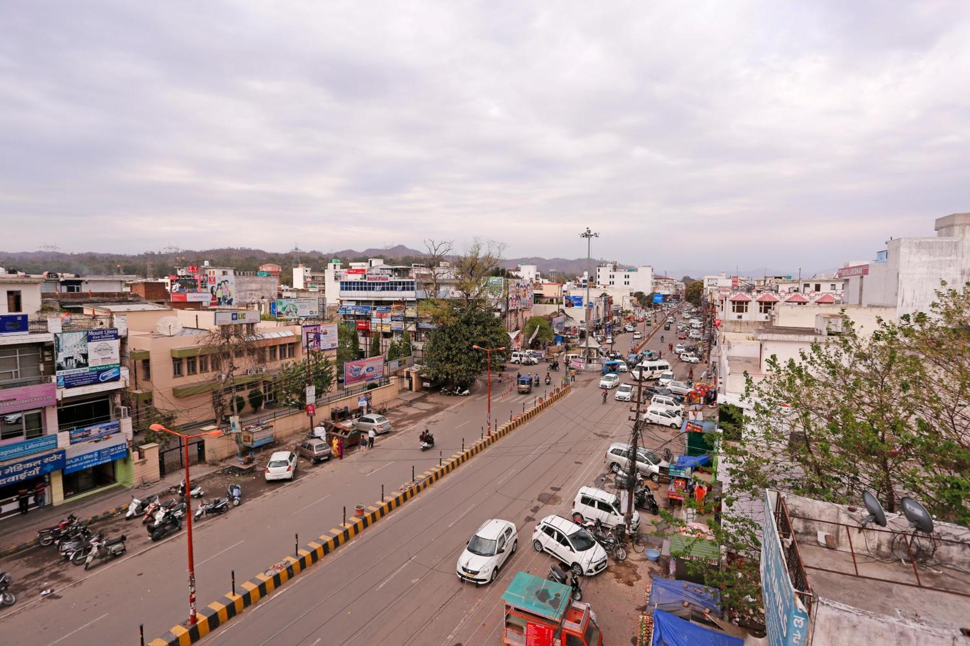 Oyo 4511 Hotel Nagpal Haridwar Bagian luar foto