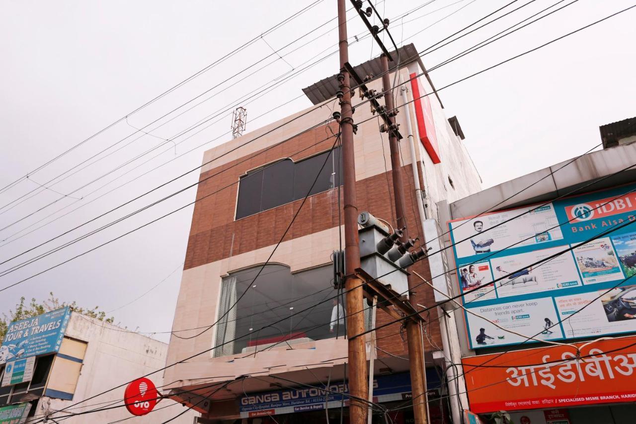 Oyo 4511 Hotel Nagpal Haridwar Bagian luar foto