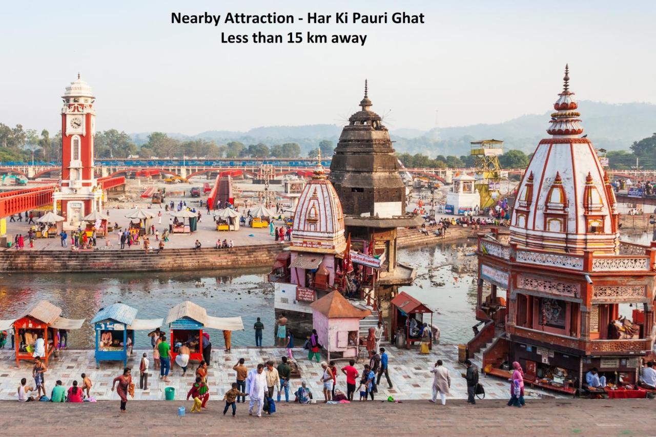 Oyo 4511 Hotel Nagpal Haridwar Bagian luar foto